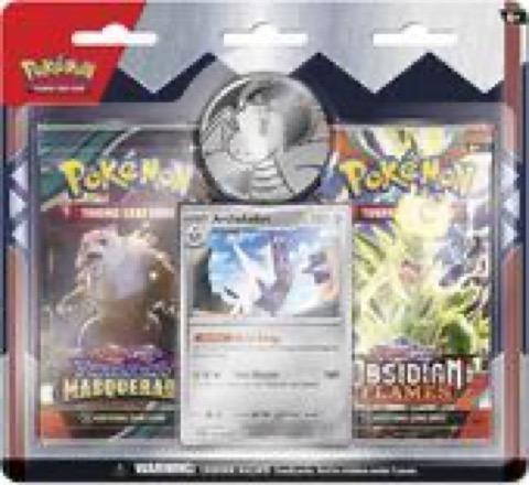 Archaludon Two Pack Blister