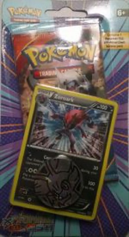Zoroark Blister