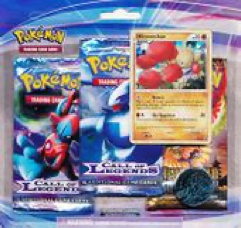 Call of Legends Three Pack Blisters
