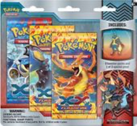 Mega Lucario Blister