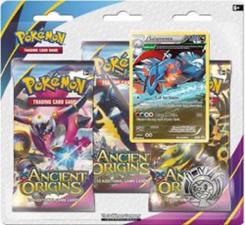 Salamence Blister
