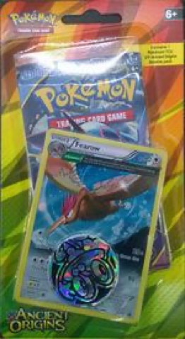 Fearow Blister