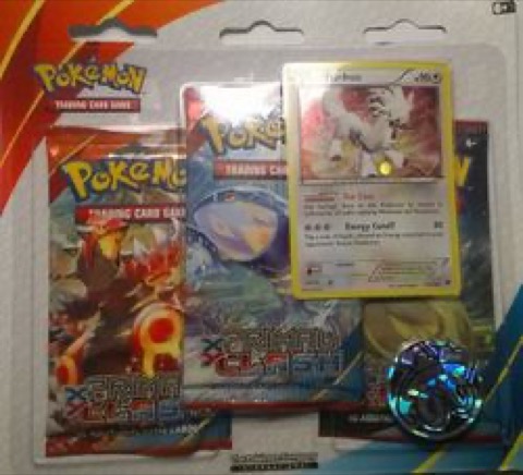 Primal Clash Blisters