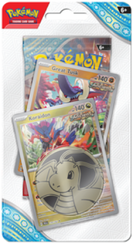Koraidon Blister