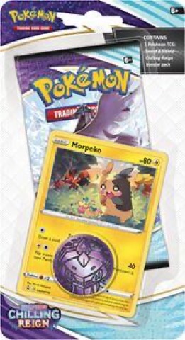 Morpeko Blister