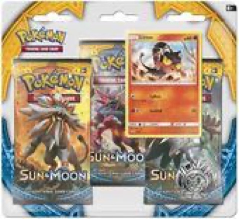 Litten Blister