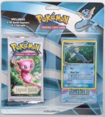 Vaporeon Pack