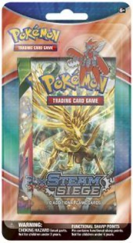 Mega Scizor Blister