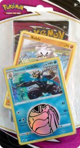 Fusion Strike Blisters