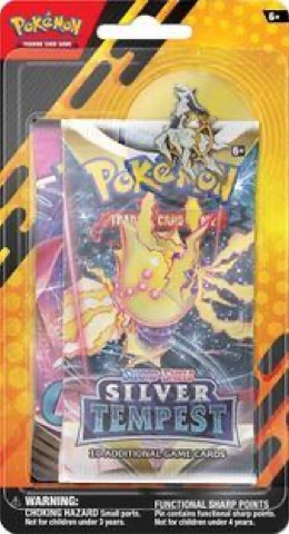 Darkrai & Arceus Pin Blisters