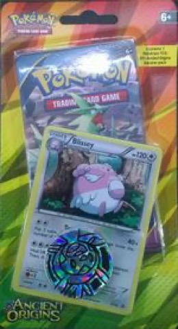 Blissey Blister