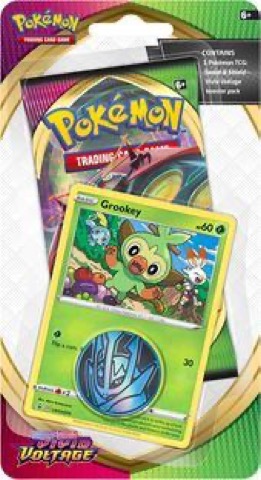 Grookey Blister