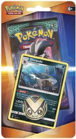 Sharpedo Blister