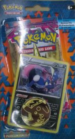 Greninja Blister