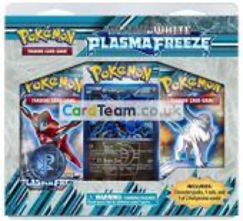 Plasma Freeze Blisters