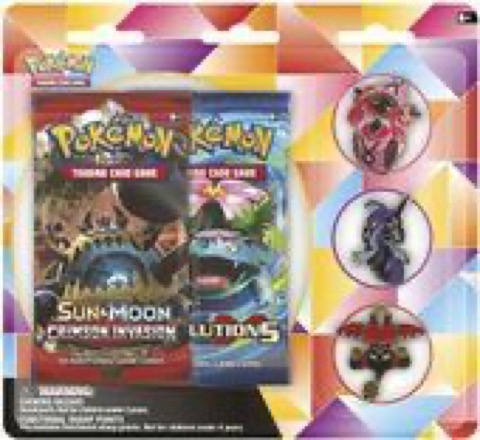 Island Guardians Collector's Pin Blister