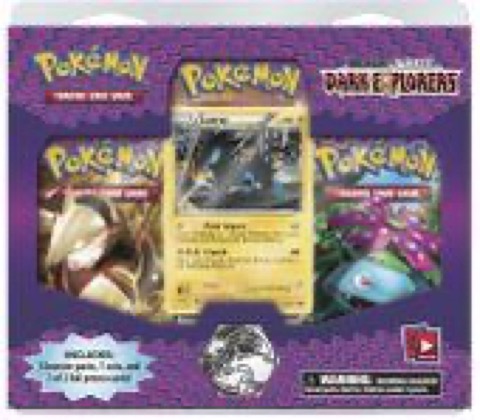 International Luxray Blister