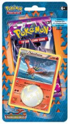 Talonflame Blister