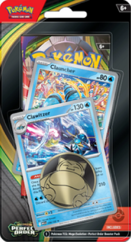 Clawitzer Blister