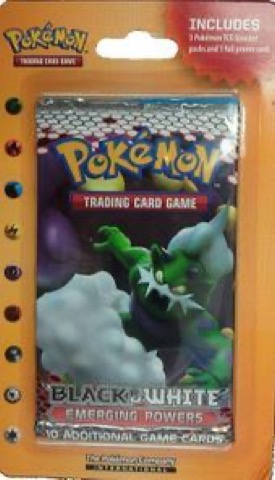 Black & White Variety Blisters