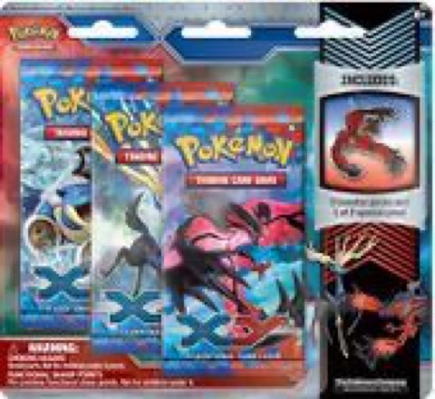 Yveltal Blister