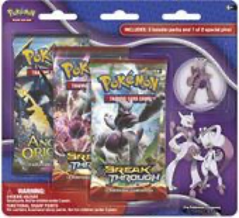 Mega Mewtwo X Blister