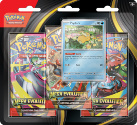 Psyduck Blister