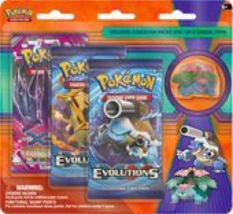 Mega Venusaur Blister