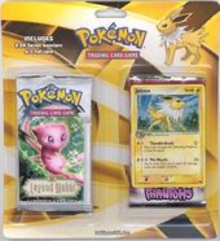 Jolteon Pack