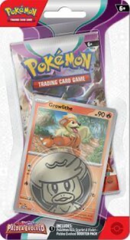 Growlithe Blister