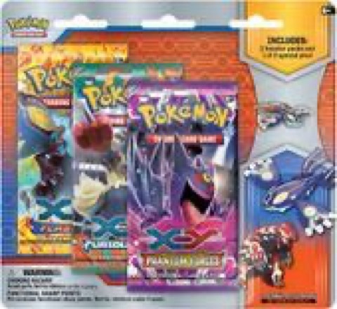 Kyogre Blister