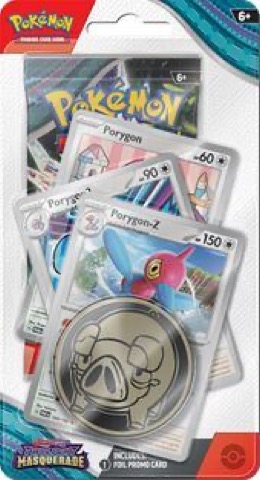 Porygon-Z Blister