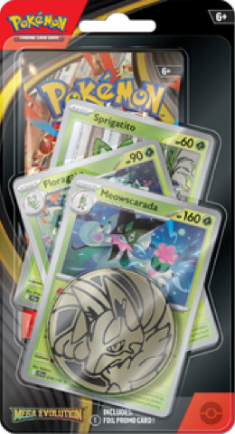 Meowscarada Blister