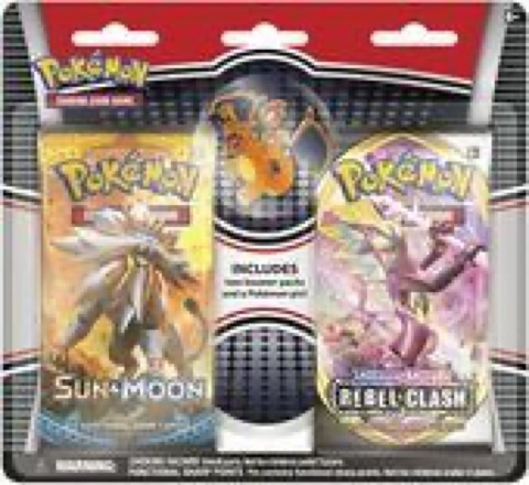 Charizard Blister