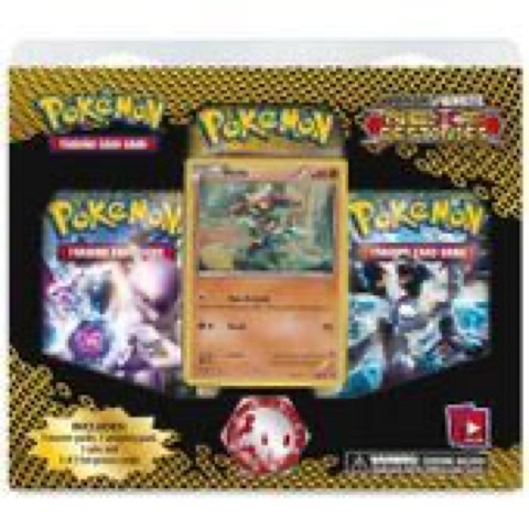 Next Destinies Blisters