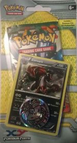 Zoroark Blister