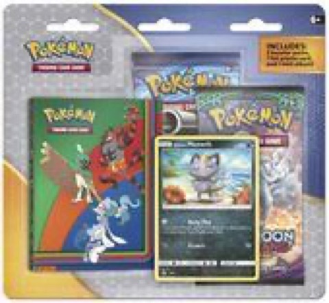 Guardians Rising Collector's Album 2-Pack Blister
