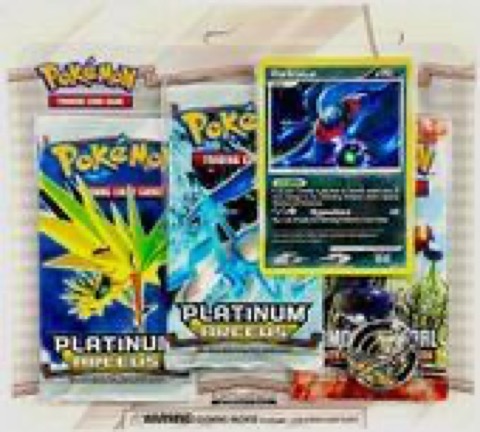 Darkrai Blister