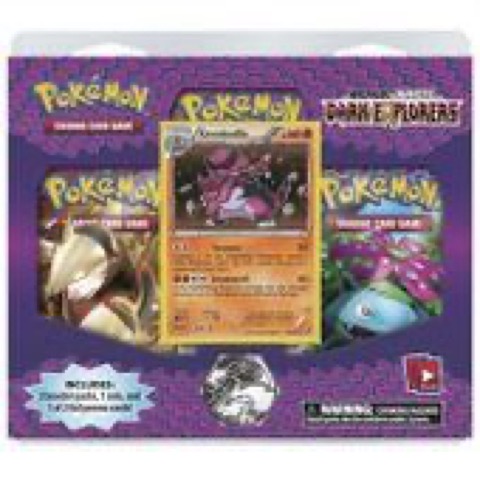 International Krookodile Blister