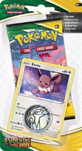 Eevee Blister
