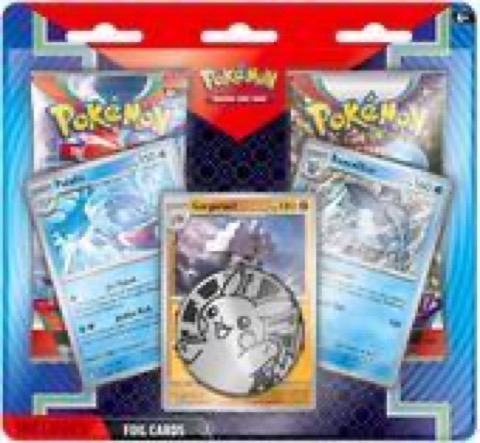 Enhanced 2-Pack Blister: Palafin, Baxcalibur & Garganacl