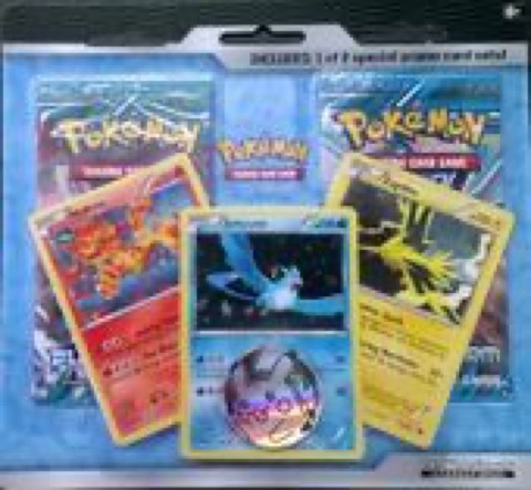 XY Kanto Two Pack Blisters
