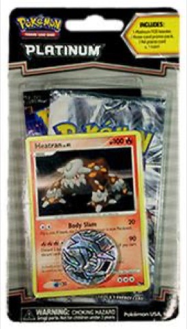 Platinum Blisters