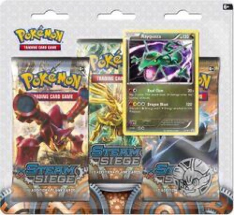 Steam Siege Blisters
