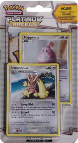 Arceus Blisters