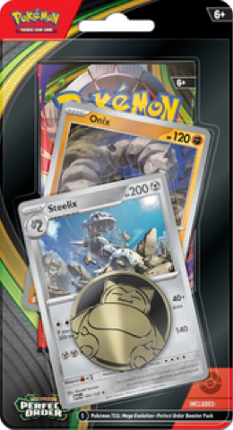 Steelix Blister