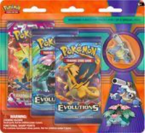 Mega Blastoise Blister
