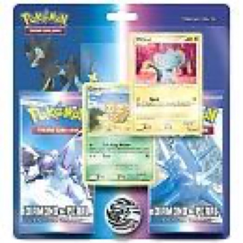 Diamond & Pearl Blisters