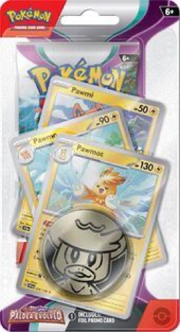 Paldea Evolved Blisters