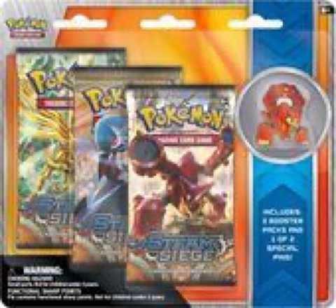 Volcanion Blister